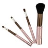 Roger Portable Makeup Brush Set