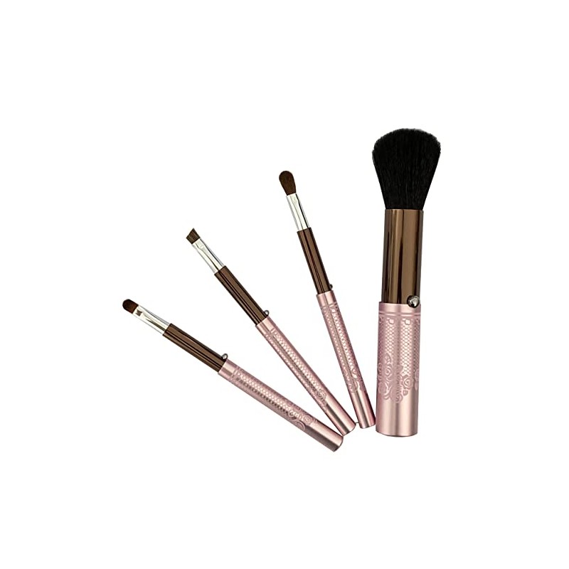 Roger Portable Makeup Brush Set