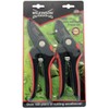 Bargainstore Wilkinson Sword P-1111243W Bypass & Anvil Pruners Secateurs Carbon