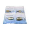 Jarshtime Glass Grinder Bits 4 PCS Diamond Stained Glass Grinding