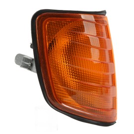 Front Turn Signal Corner Lamp Corner Blinker Replcement for E Class W124 1984‑1995 Yellow Right 1248260143