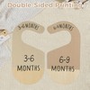 elook 8PCS Baby Wardrobe Dividers