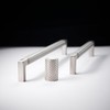 GOFFIDECO 10 Pack 5 inch(128mm) Brushed Satin Nickel Cabinet Pulls
