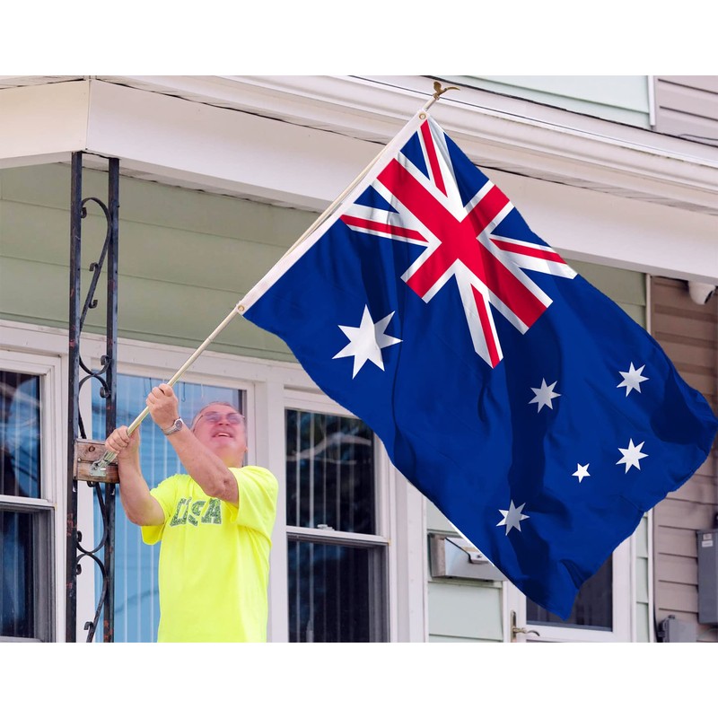 Australia Flag 3' x 5' - Australian Flags 150 x