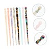 BIUDECO Hair Sticks Hairpin Set 8 Pieces Styling Pins for