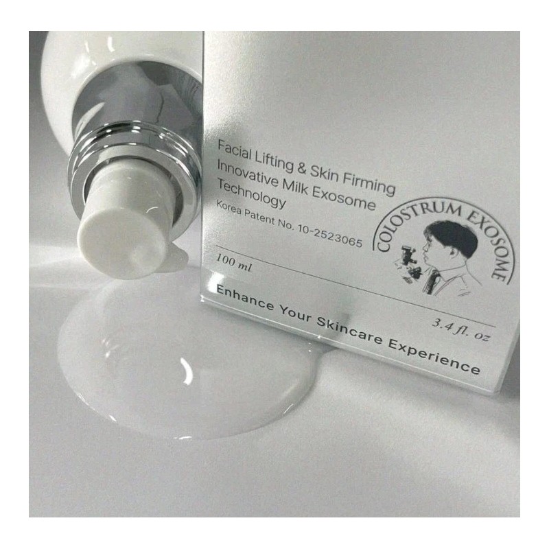 The Beauty Spy Synodia Colostrum Exosome Milky Essence 3.4 Fl.