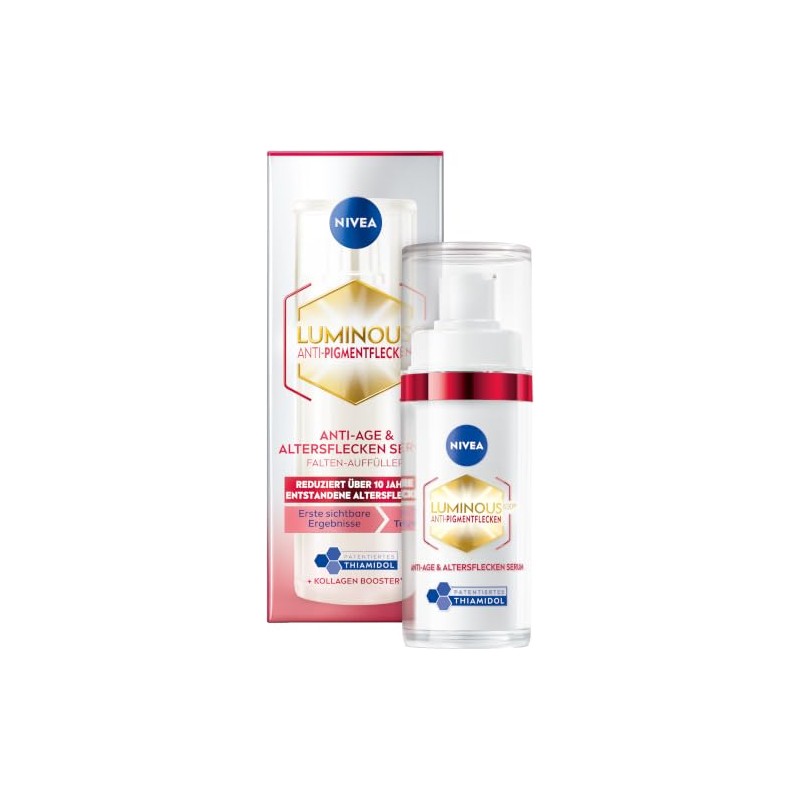Cellular Luminous 630® Anti-age Serum 2in1 für Verfärbungen und Falten,