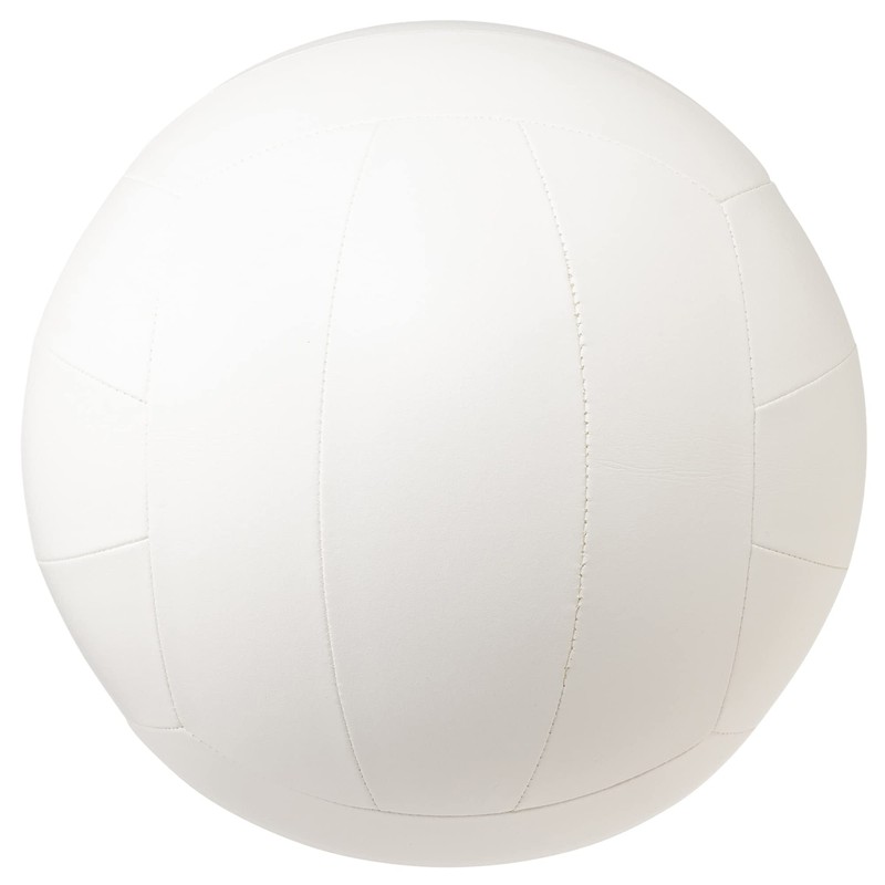 MIKASA Premium Soft Volleyball Trim Game Ball White PSV79