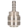 Euro Air Hose Connector Fitting Quick Release Pack Threaded &