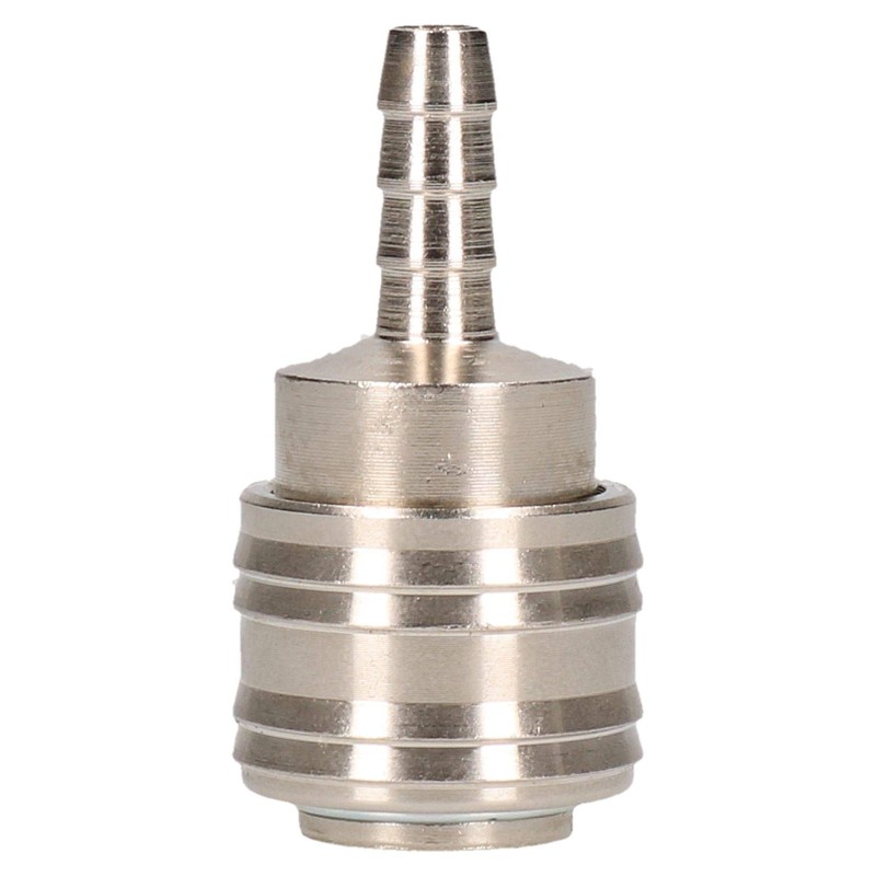 Euro Air Hose Connector Fitting Quick Release Pack Threaded &
