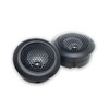 PowerBass OE-400-4" Mid Range Speakers with a Pair of L-1A