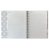 Elegant daily planner/dairy, Work notebook, Work planner, Daily To Do