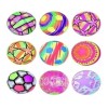 KFMX Pelota Balon Luz Led Luminosa Light Ball Niños