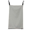 HDHYK Adjustable Space Saving Door Hanging Laundry Hamper Bag Dorm