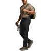 CQR Men's Quick Dry Tactical Pants, Water Resistant Outdoor Pants,