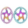 Quality Metal Mountain Bike Bicycle 203mm Five Nail Disc Brake