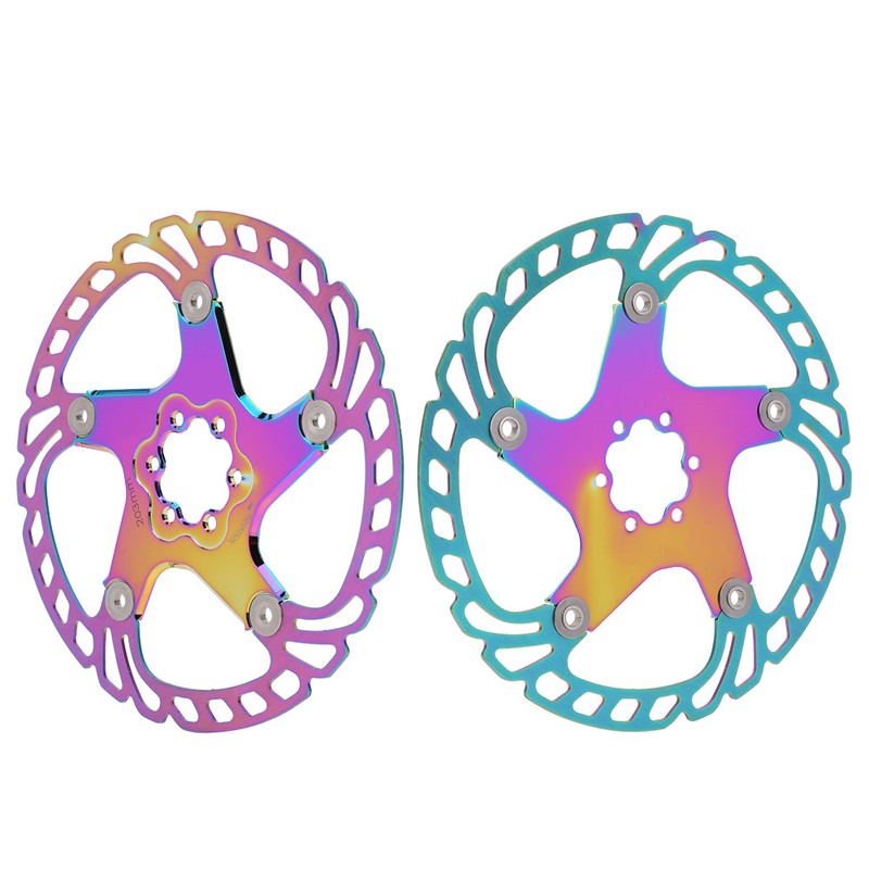Quality Metal Mountain Bike Bicycle 203mm Five Nail Disc Brake