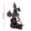 Freestanding Dragon Dagger & Holder, Gothic Home Decor, Dragon with