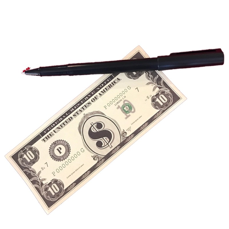 London Magic Works The Penetrating Pen | The Classic Pen