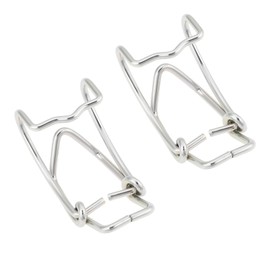 SG Store 2pcs Air Filter Cover Lock Clip P538928 Compatible with Donaldson Air Filter Housing Units