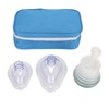 Emergency Suction Device Remove Blocked Objects Facial Cover Suction Tool