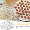 Hemoton Russian Dumpling Molds Dumpling Maker Russian Ravioli Maker Pelmeni
