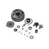 TRKIMAL Semi Auto Clutch Assembly 18Teeth For 50cc 70cc 90cc