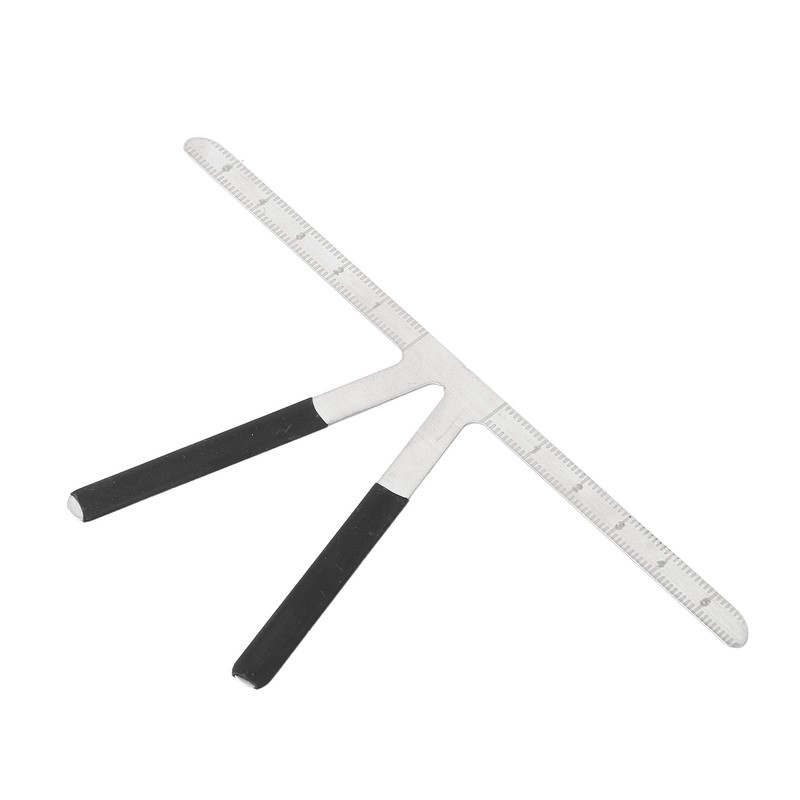 Eyebrow Mapping Kit Stencil Ruler Brow Mapping String Pigment Eyebrow