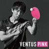 Victas Table Tennis Rubber Ventus Limber Back Soft High Energy