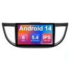 2+64G 10.1-inch Android 14 Car Stereo for Honda CR-V CRV