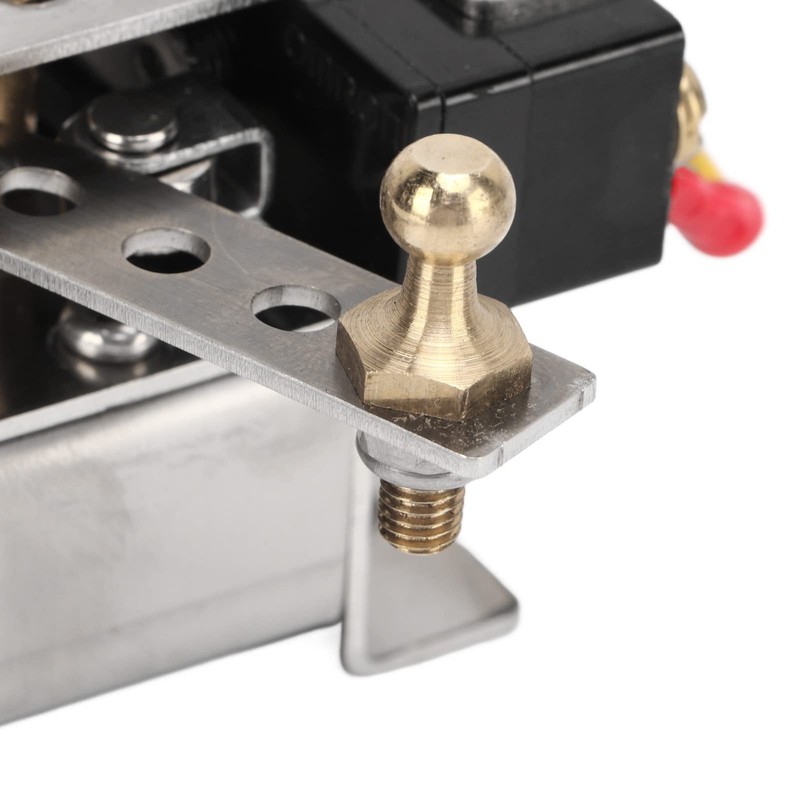Qiilu Golf Cart Potentiometer 27094 G01 25267 G2 Replacement For