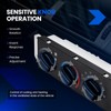 SYKRSS 55037473AB HVAC A/C Heater Climate Control Panel Module with