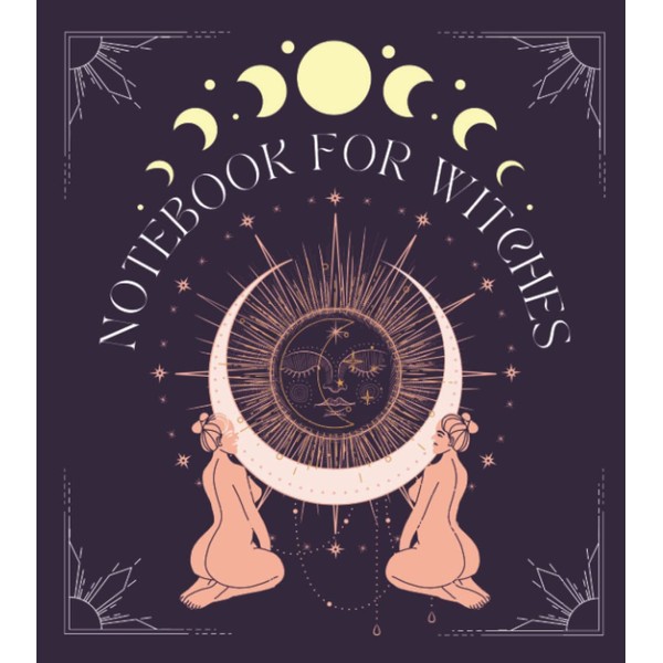 Notebook for Witches