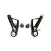 Orgin8 Pro Force Cantilever Brakes, Black