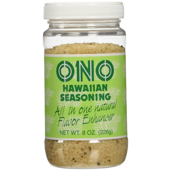 Ono Hawaiian Seasoning From Hawaii,8 Ounce