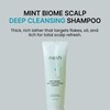 nesh [nesh]Mint Biome Scalp Deep Cleansing Shampoo 250ml