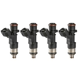 MOSTPLUS Fuel Injectors 16600JA00B Compatible with Nissan Sentra Rogue Altima 2.5L L4 (Set of 4)