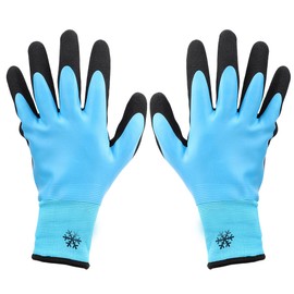 -30℃ Working Gloves No-Slip Cut Resistant Low Temperature Hands Protective Gloves for Cold Storage(8 )