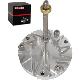 JINFANNIBI Primary Clutch Fixing Fixture Spider Tool Kit For Polaris General Ranger P85 P90