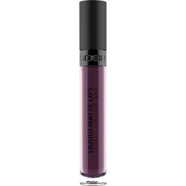 Liquid Matte Lips 008 Arabian Night - Gosh