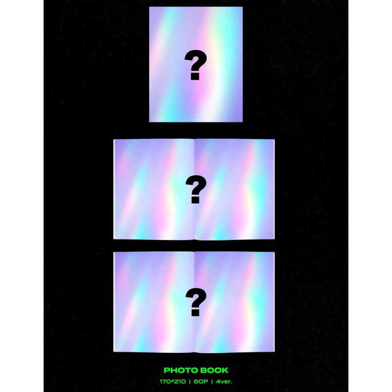 LOONA Not Friends Special Edition Album [Incl. Random LOONA Photocard