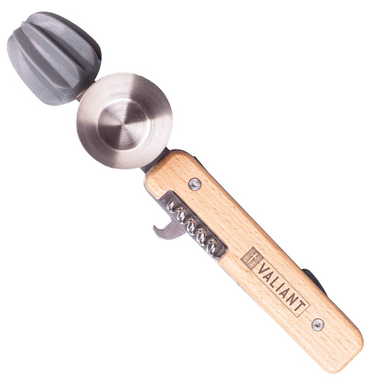 Valiant 9-in-1 Cocktail Maker Multi-Tool Set