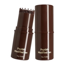 Peine Para Teñir Cabello Para Mujeres,Aplicador Instantáneo De Larga Duración - 2 En 1 Bolígrafo De Tinte Vegetal Para Canas,Para Mujeres Hombres Cabello Largo Corto Estilismo Arreglo Hogar Salón Viaj