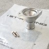 1st-racing 1.5" Water Neck Thermostat Housing Kit for GM LS1