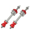 Champion Suspension PAIR Front CODE RED EXTREME Sway Bar Link