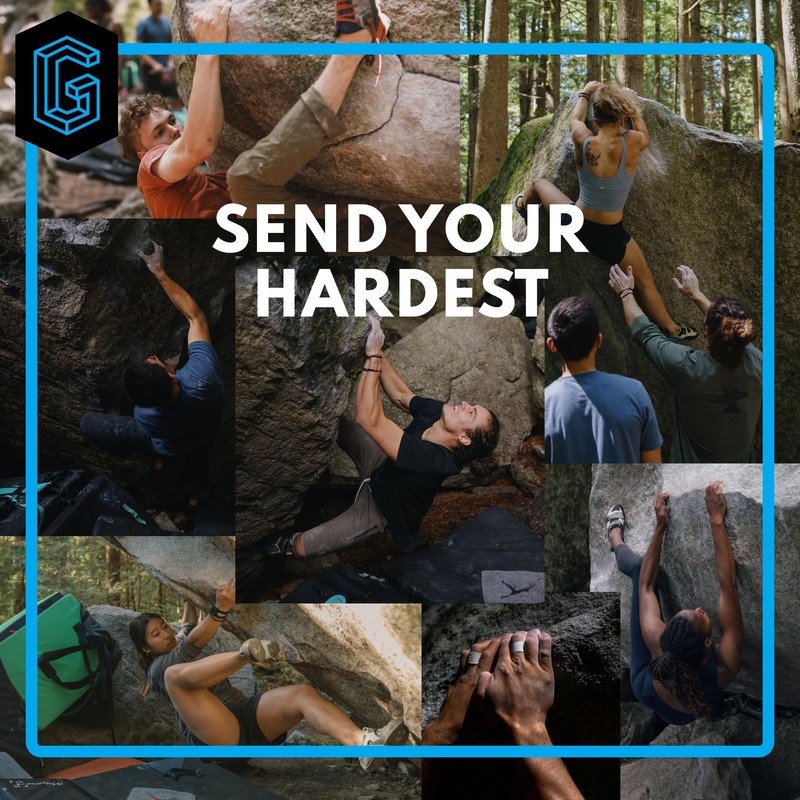 GVMX Premium Refillable Chalk Balls - 2 Pack