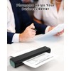 Phomemo US Letter Thermal Printer Paper, Advanced Thermal Printing, Phomemo