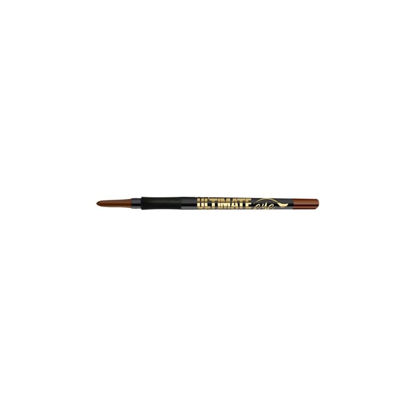 L.A. Girl Ultimate Intense Stay Auto Eyeliner- Lasting Brown