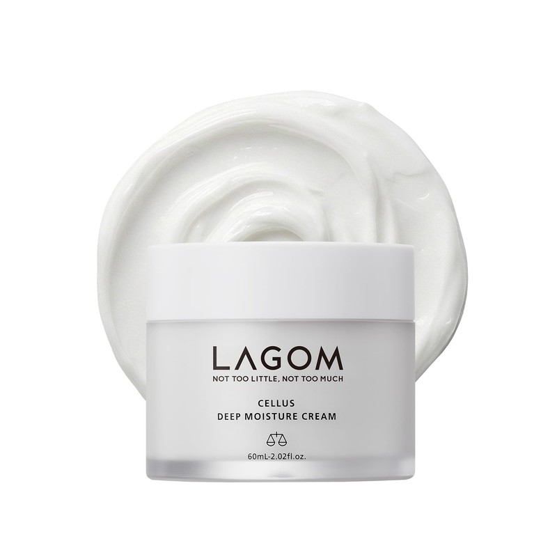 Lagom Cellus Deep Moisture Cream 60mL