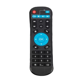 AIDITIYMI Replaced Remote fit for Andriod Smart TV Box T95Z Plus T95K T95V T95U PRO T95 Android TV Box sub X88 PRO 10